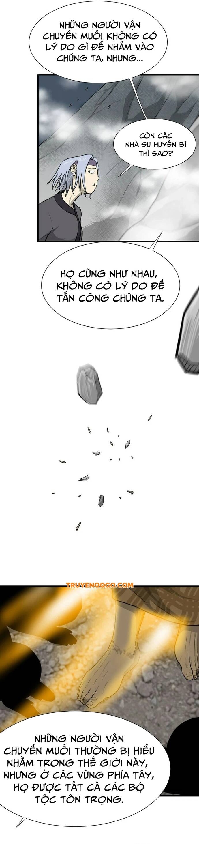 Ma Chiến Sĩ Chapter 25 - Trang 5
