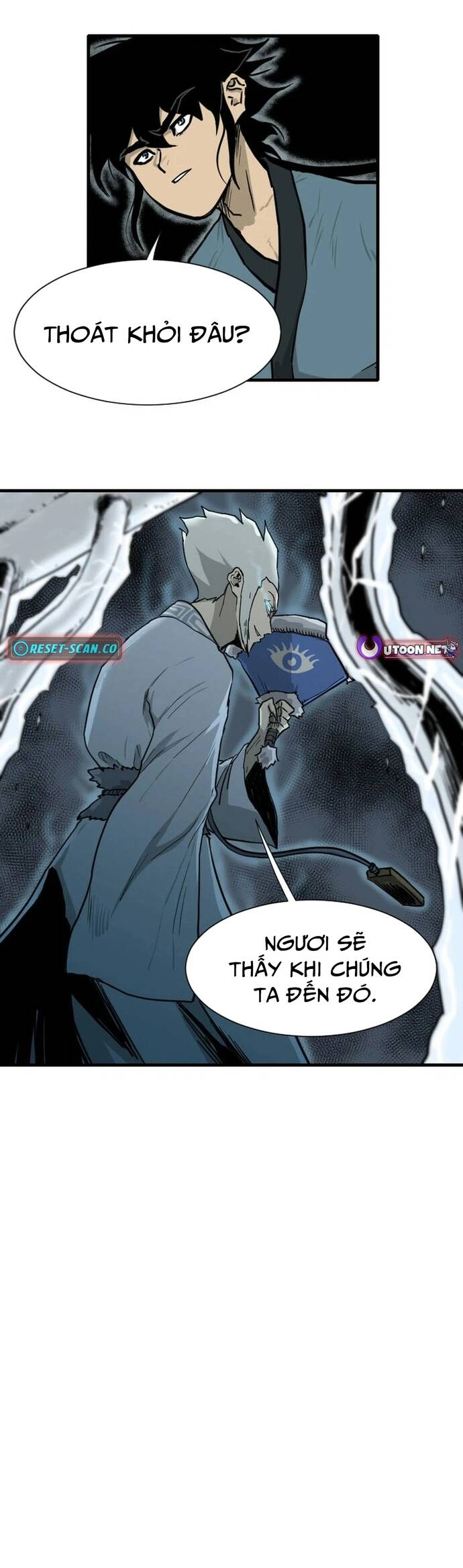 Ma Chiến Sĩ Chapter 26 - Trang 27