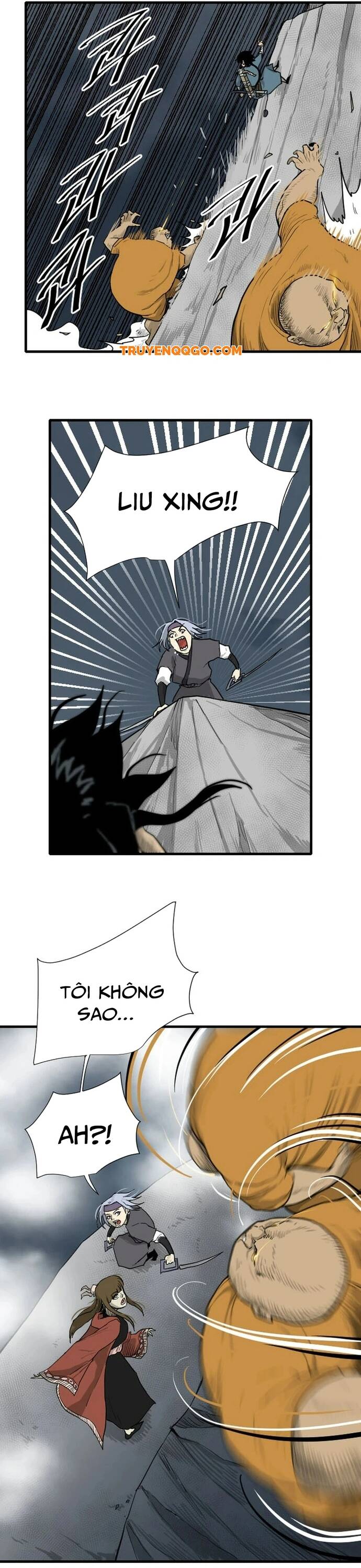 Ma Chiến Sĩ Chapter 25 - Trang 22