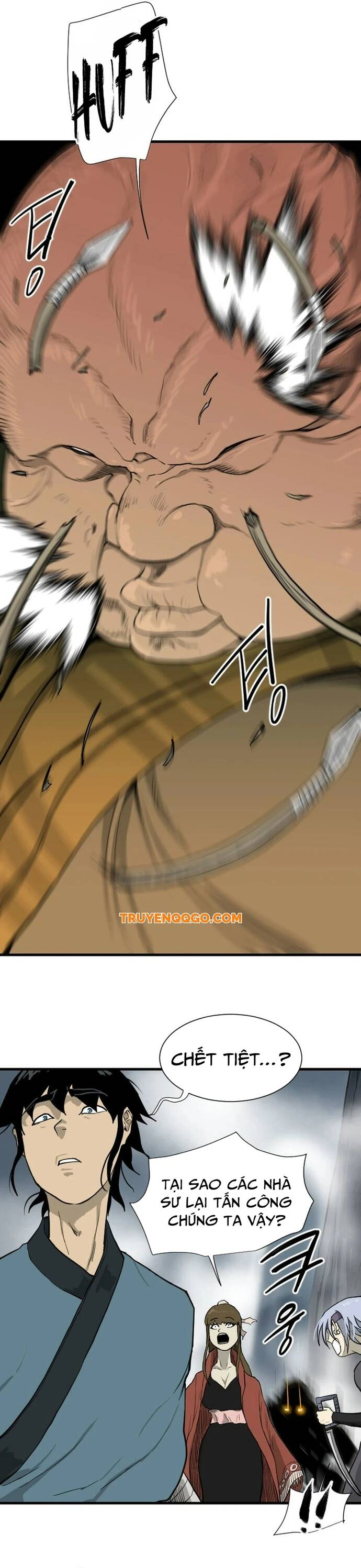 Ma Chiến Sĩ Chapter 25 - Trang 15