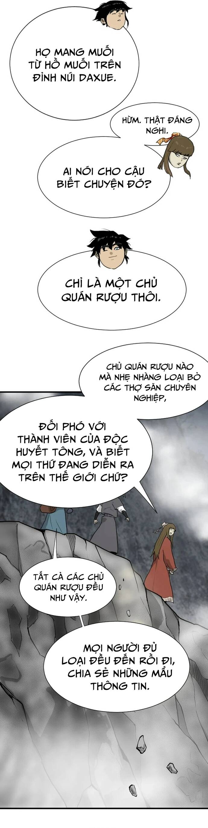 Ma Chiến Sĩ Chapter 25 - Trang 4