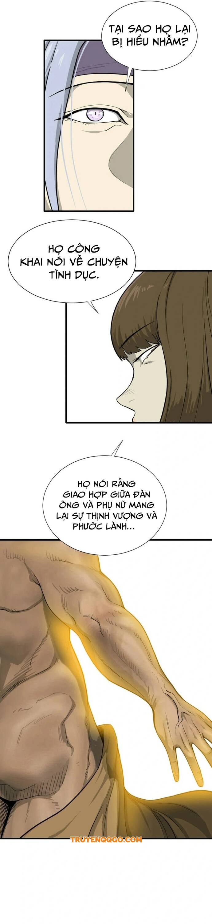 Ma Chiến Sĩ Chapter 25 - Trang 6