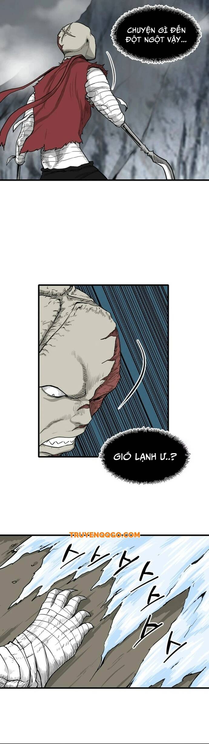 Ma Chiến Sĩ Chapter 26 - Trang 12