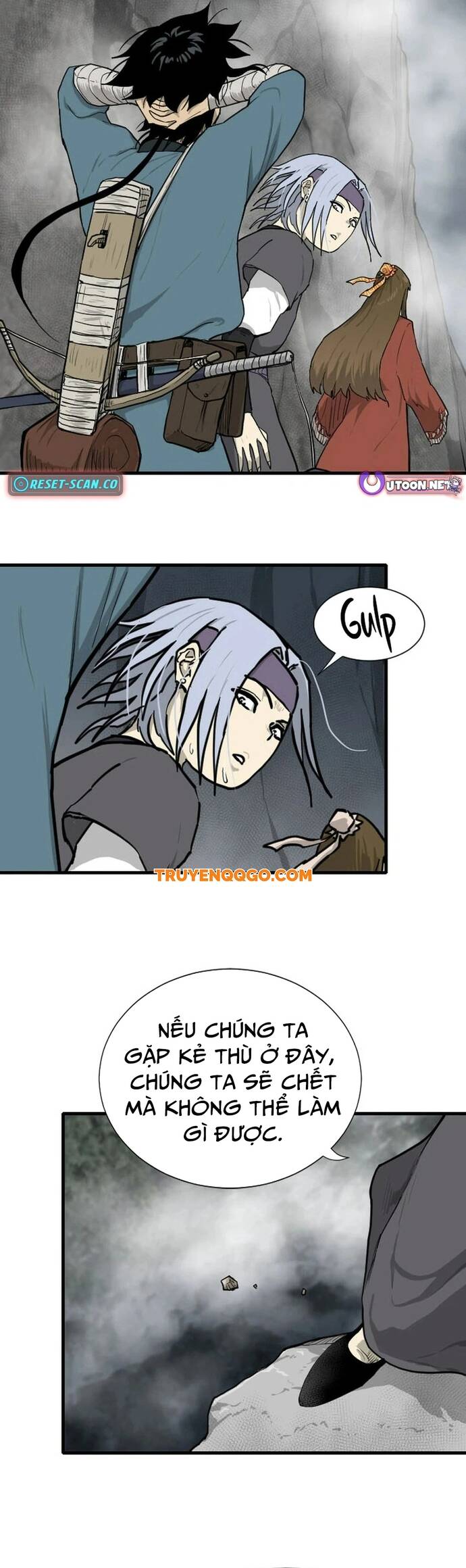 Ma Chiến Sĩ Chapter 25 - Trang 2