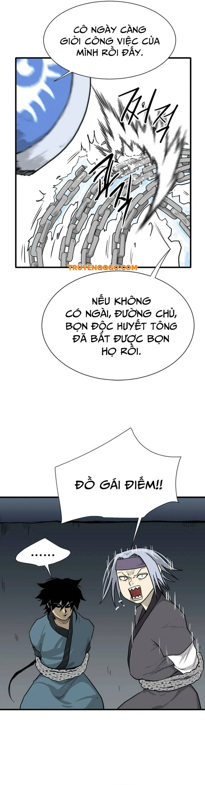 Ma Chiến Sĩ Chapter 26 - Trang 24