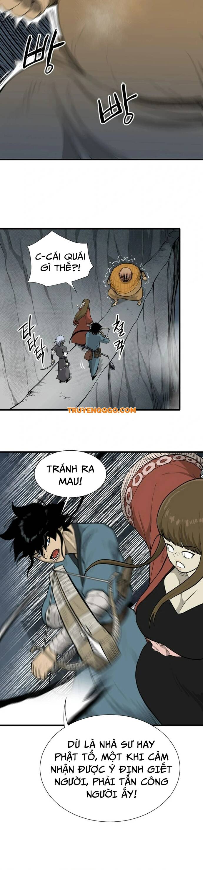 Ma Chiến Sĩ Chapter 25 - Trang 12