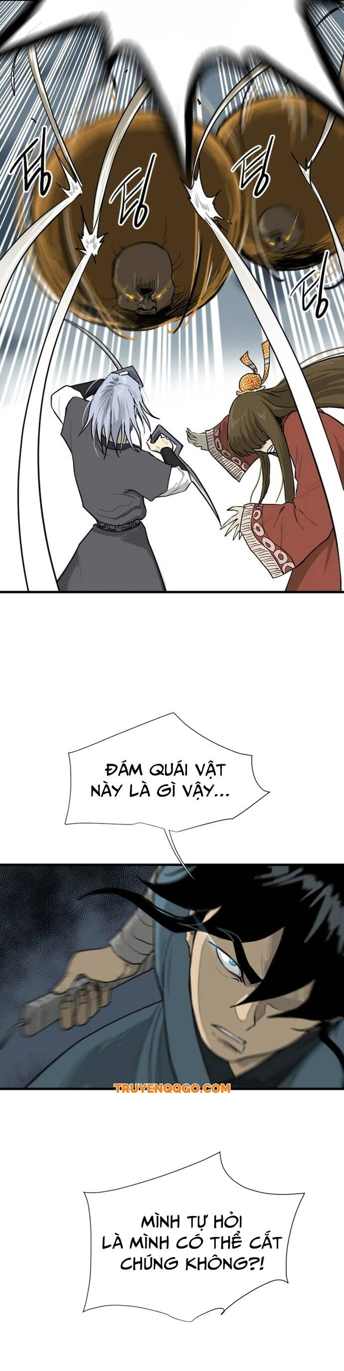 Ma Chiến Sĩ Chapter 25 - Trang 24