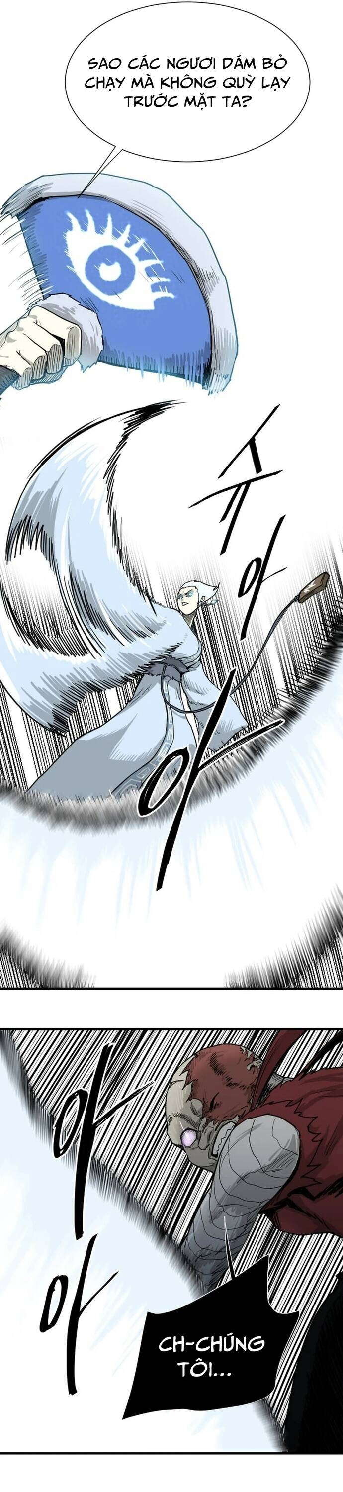 Ma Chiến Sĩ Chapter 26 - Trang 21