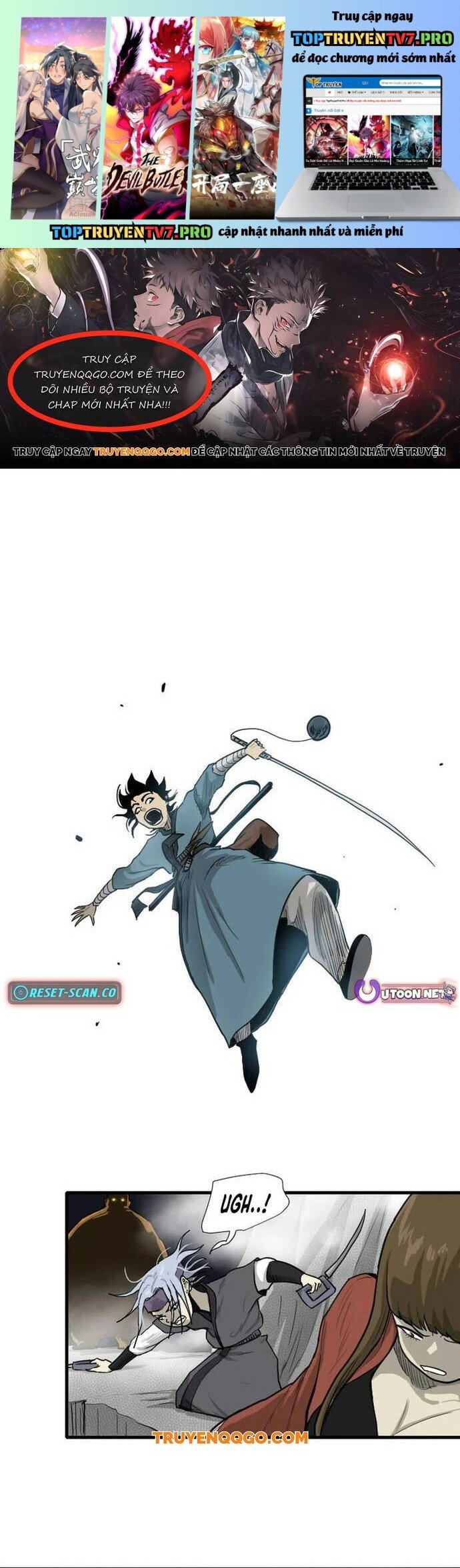 Ma Chiến Sĩ Chapter 26 - Trang 0