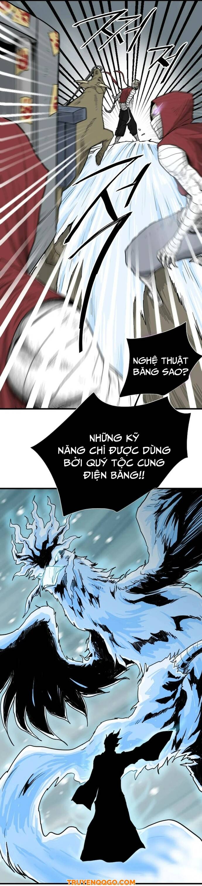 Ma Chiến Sĩ Chapter 26 - Trang 13