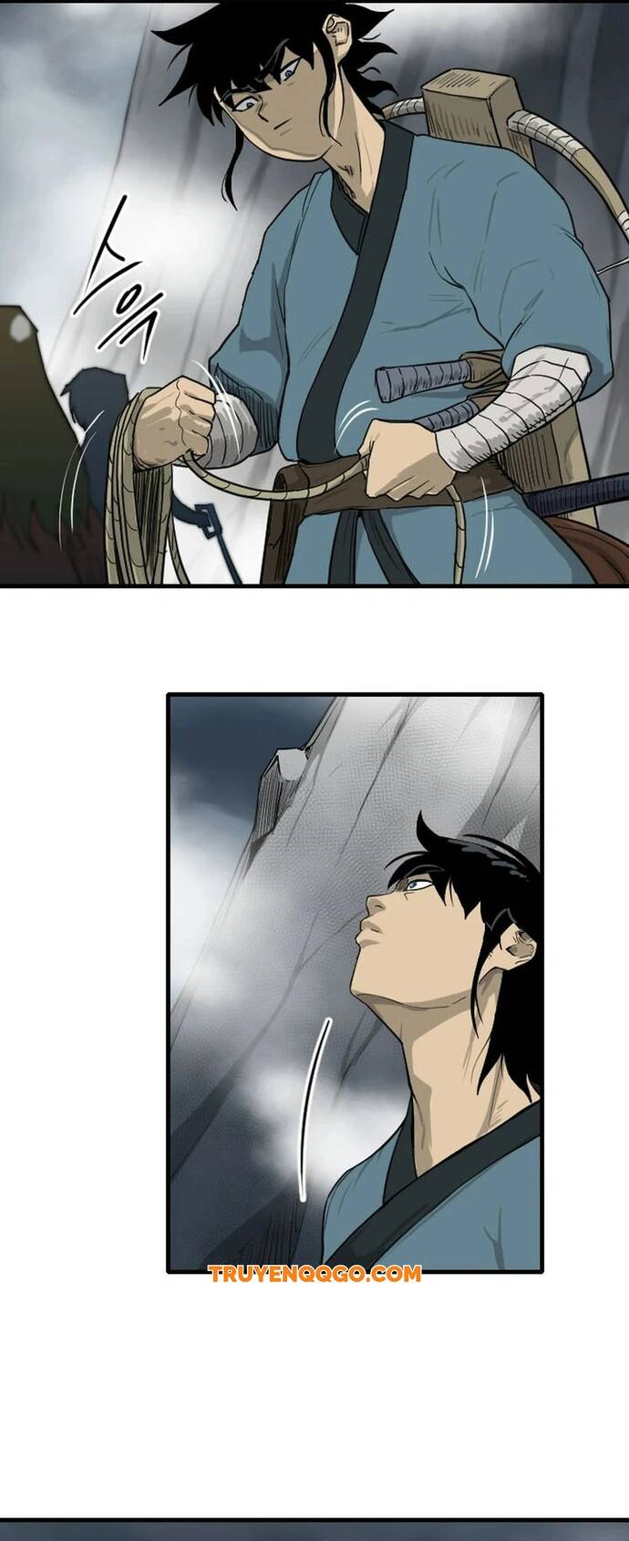Ma Chiến Sĩ Chapter 25 - Trang 17