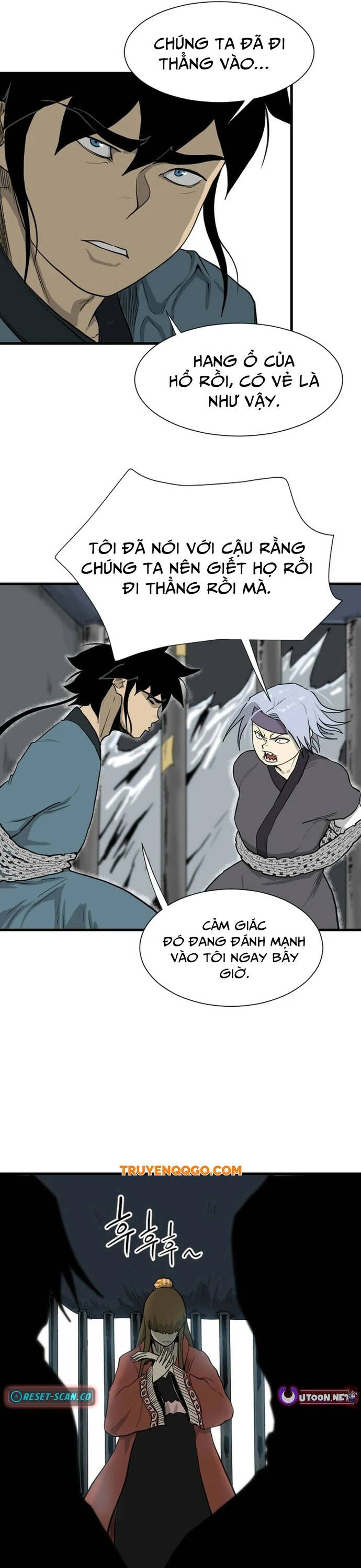 Ma Chiến Sĩ Chapter 26 - Trang 25
