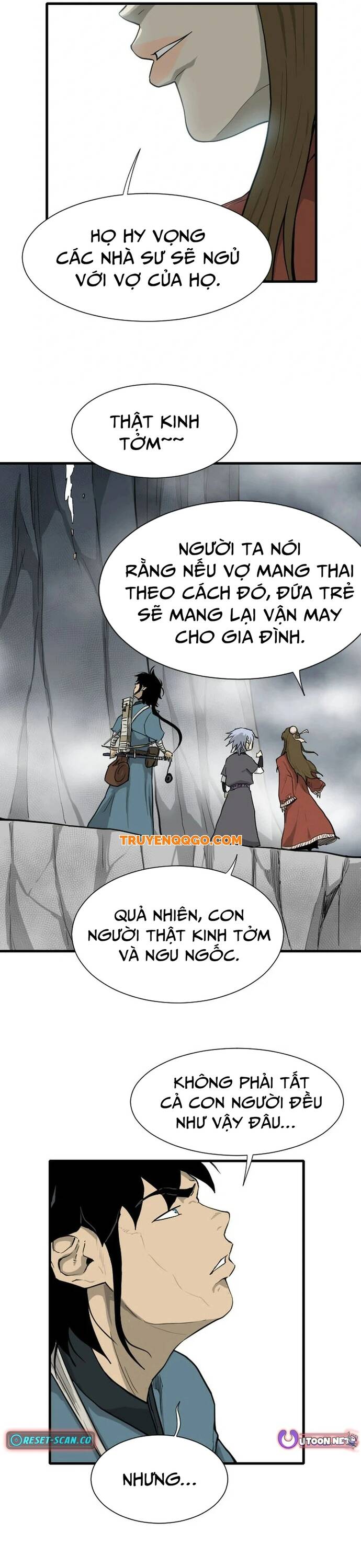 Ma Chiến Sĩ Chapter 25 - Trang 8