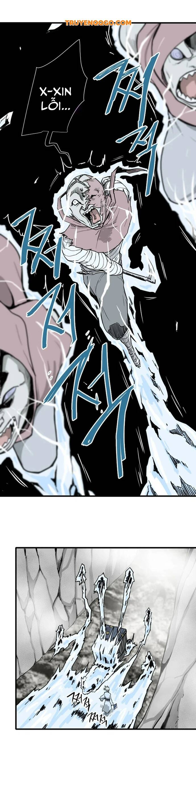 Ma Chiến Sĩ Chapter 26 - Trang 22