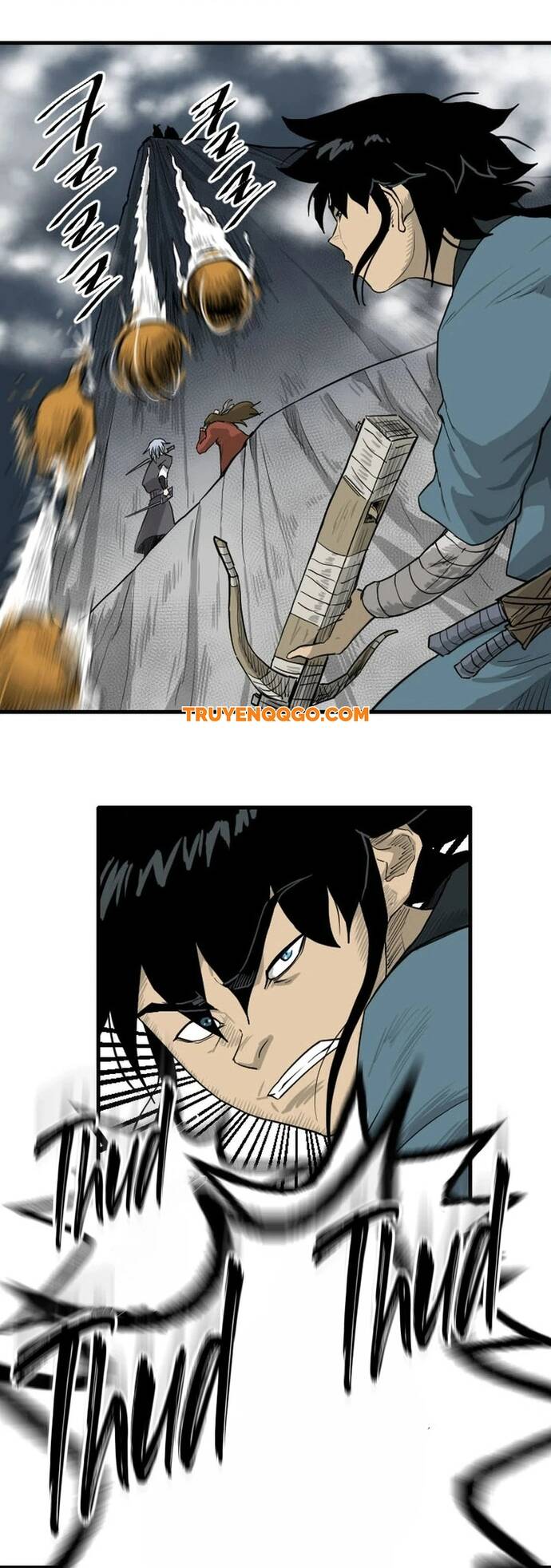Ma Chiến Sĩ Chapter 25 - Trang 23