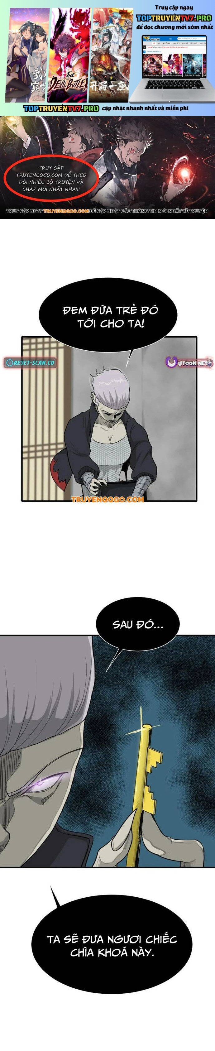 Ma Chiến Sĩ Chapter 25 - Trang 0