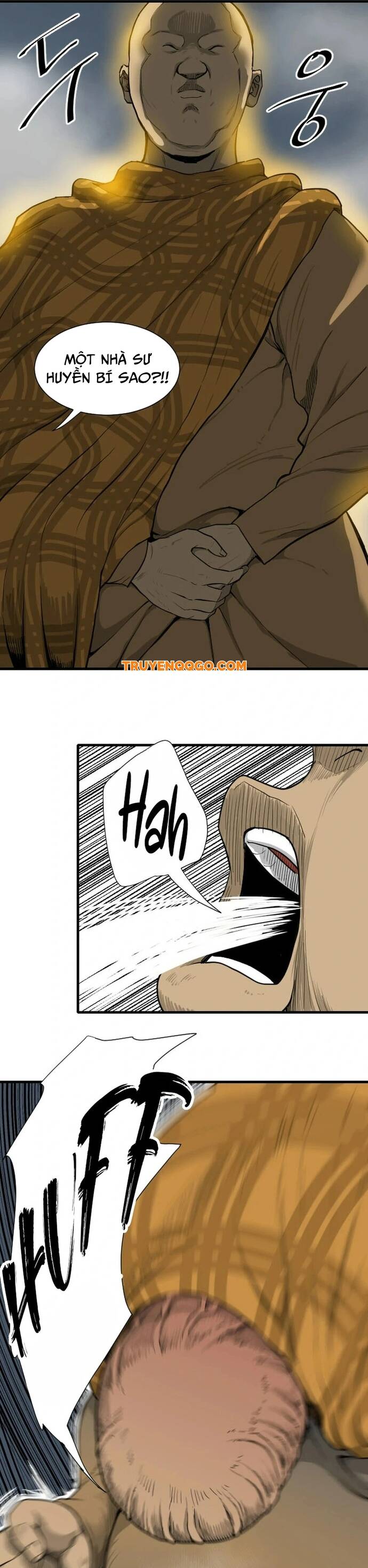 Ma Chiến Sĩ Chapter 25 - Trang 11