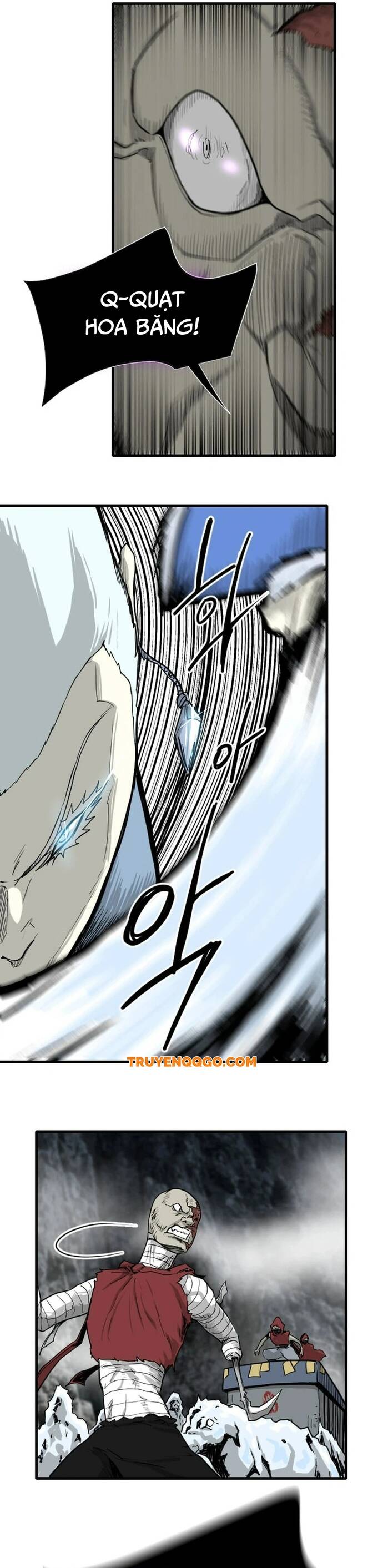 Ma Chiến Sĩ Chapter 26 - Trang 19