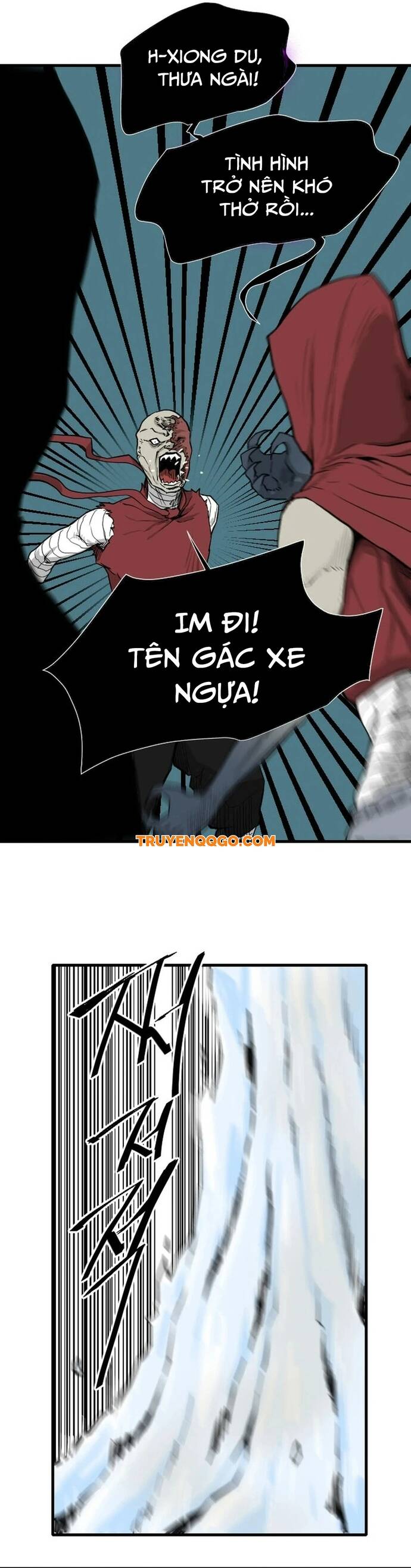 Ma Chiến Sĩ Chapter 26 - Trang 15