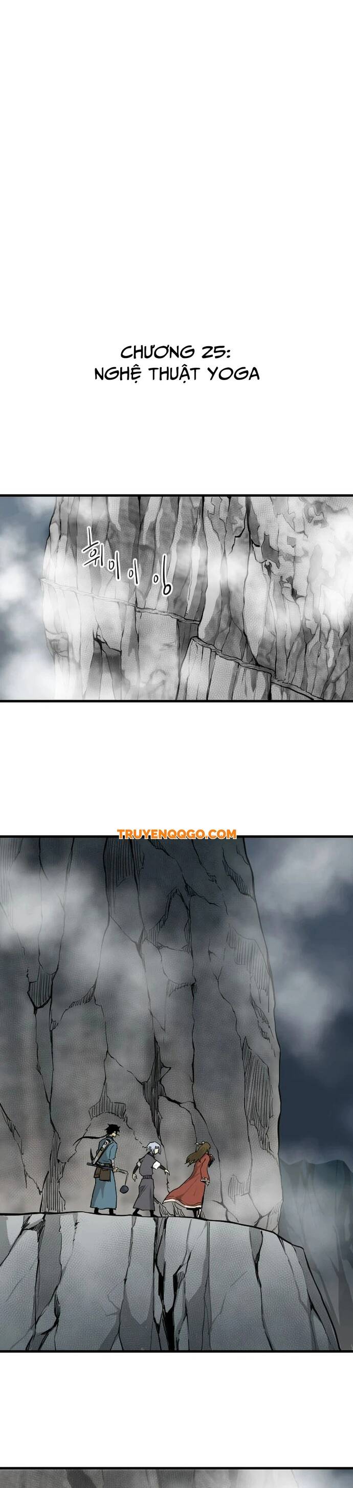 Ma Chiến Sĩ Chapter 25 - Trang 1