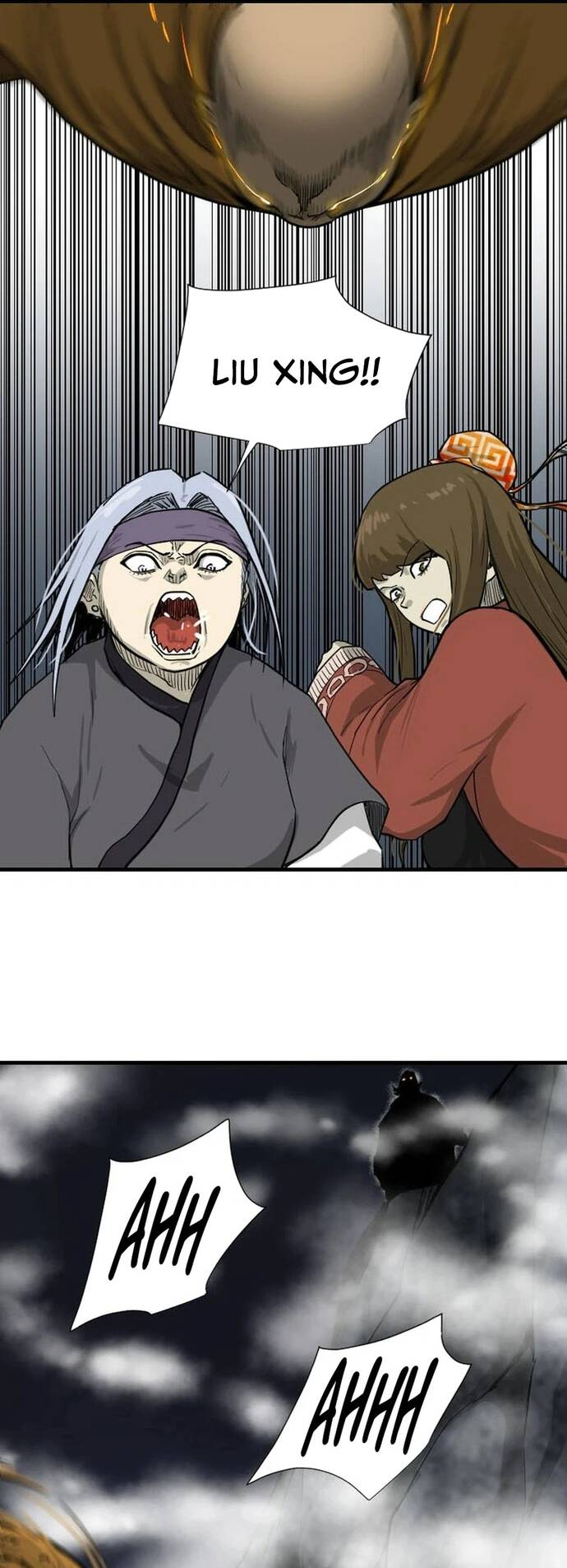 Ma Chiến Sĩ Chapter 26 - Trang 1