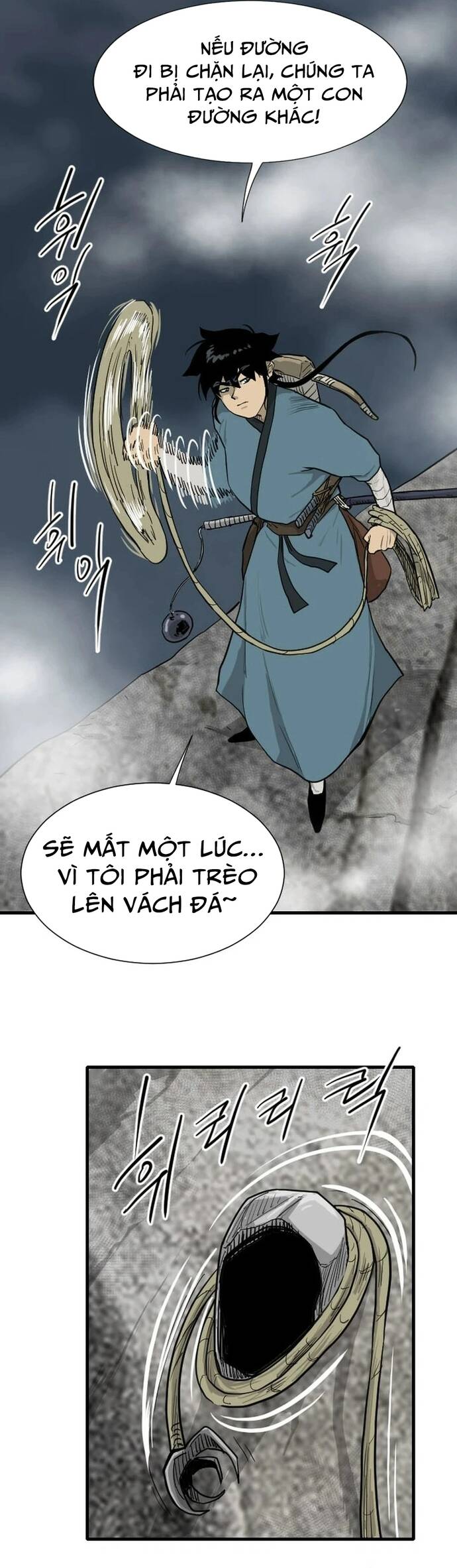Ma Chiến Sĩ Chapter 25 - Trang 18