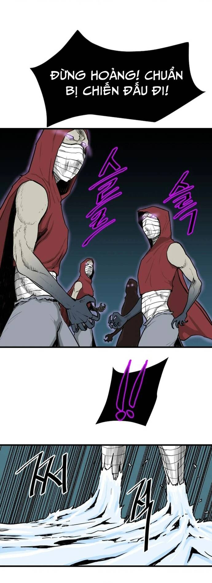 Ma Chiến Sĩ Chapter 26 - Trang 14