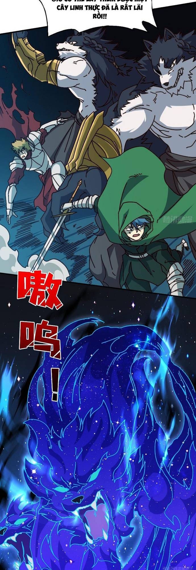 Trò Chơi Của Nhà Vua Chapter 56 - Trang 1