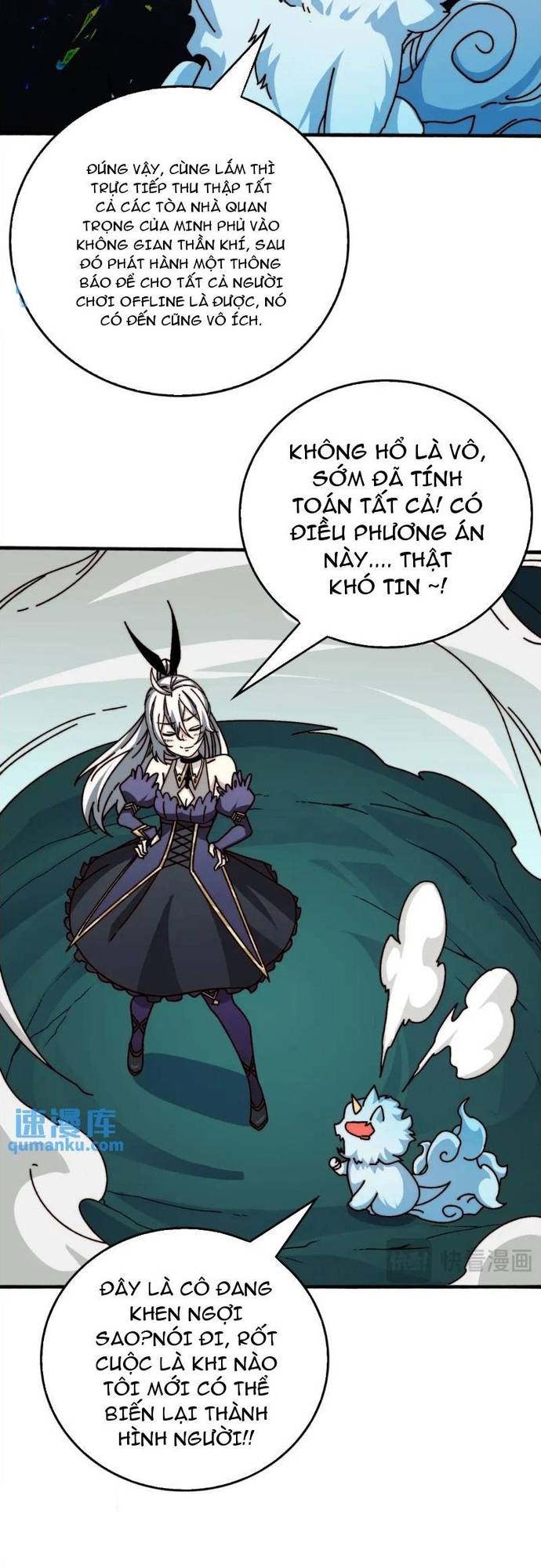 Trò Chơi Của Nhà Vua Chapter 52 - Trang 4