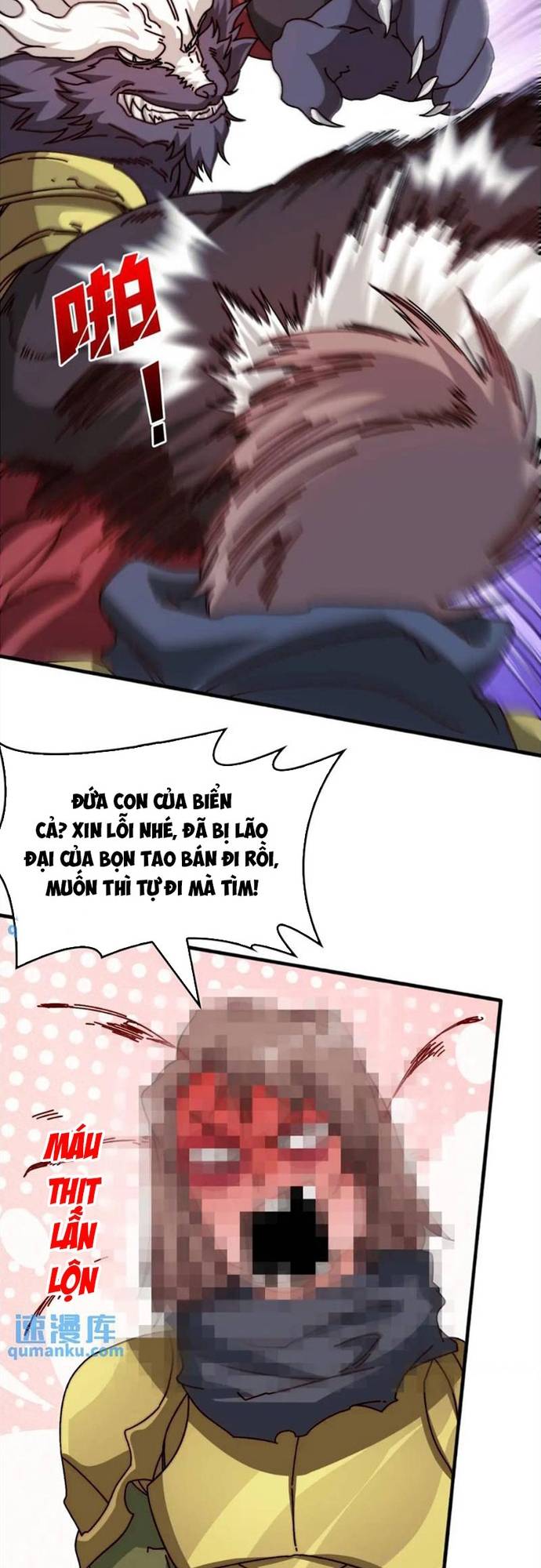 Trò Chơi Của Nhà Vua Chapter 54 - Trang 2