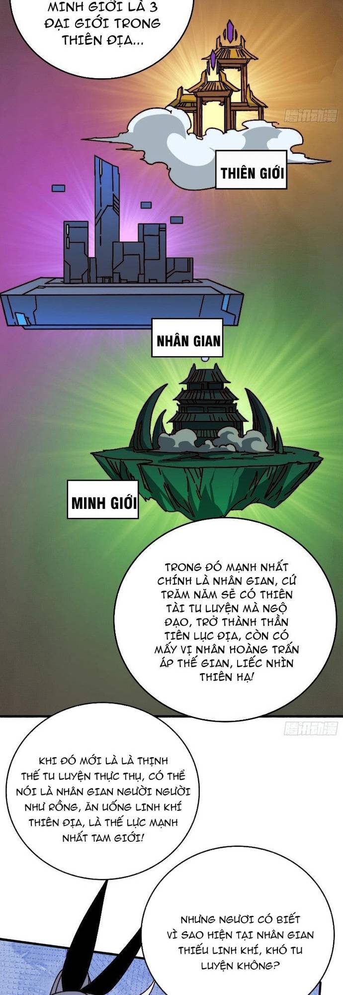 Trò Chơi Của Nhà Vua Chapter 57 - Trang 17