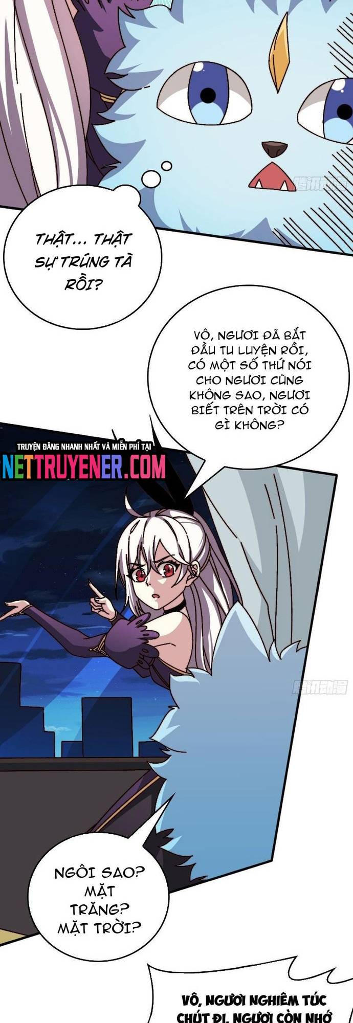 Trò Chơi Của Nhà Vua Chapter 57 - Trang 11