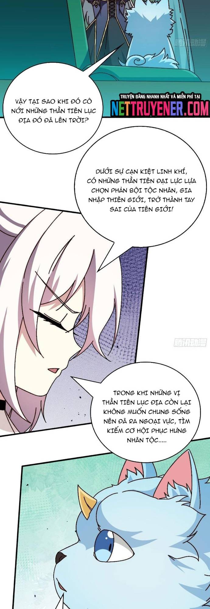 Trò Chơi Của Nhà Vua Chapter 57 - Trang 24