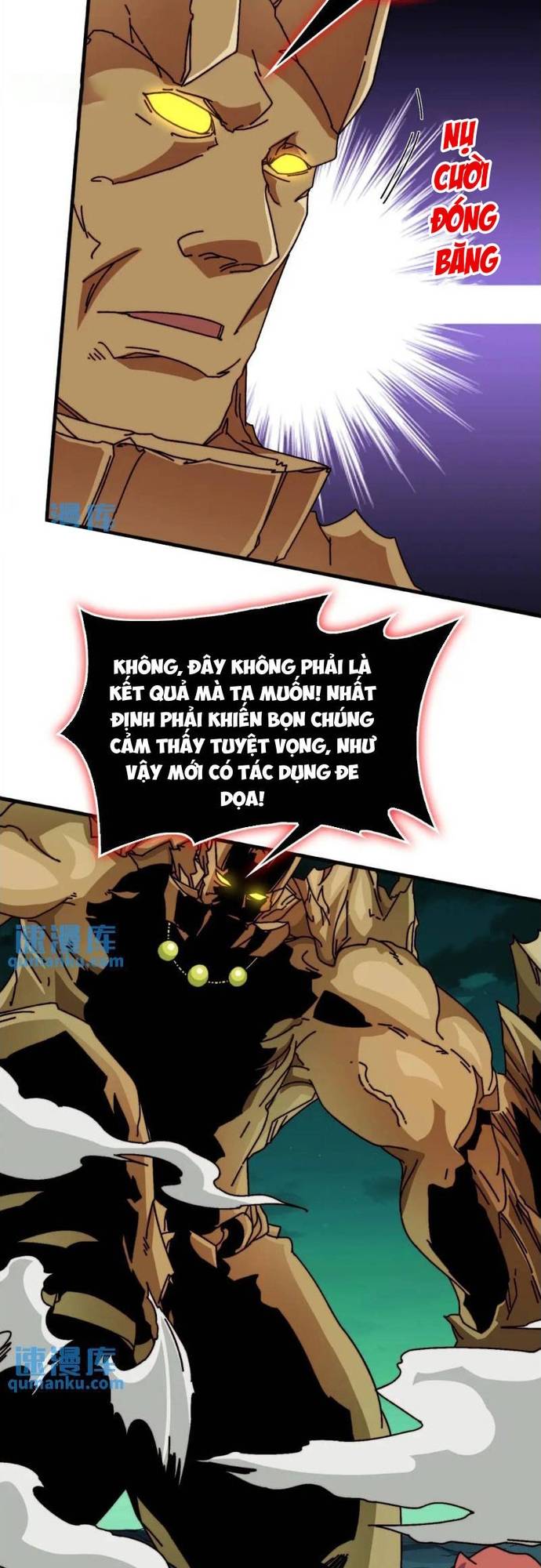Trò Chơi Của Nhà Vua Chapter 52 - Trang 10