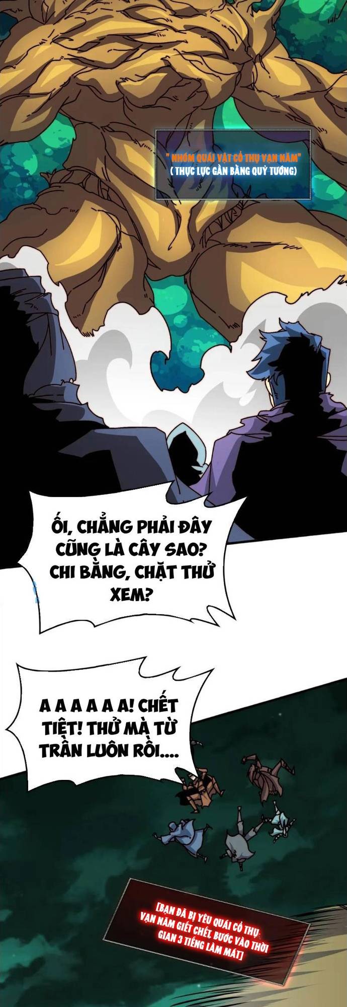 Trò Chơi Của Nhà Vua Chapter 52 - Trang 6