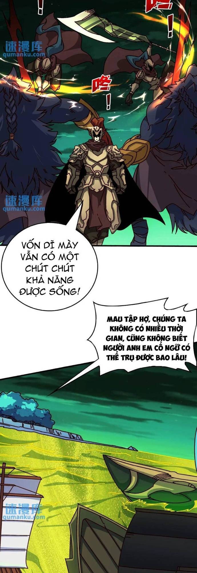 Trò Chơi Của Nhà Vua Chapter 55 - Trang 3
