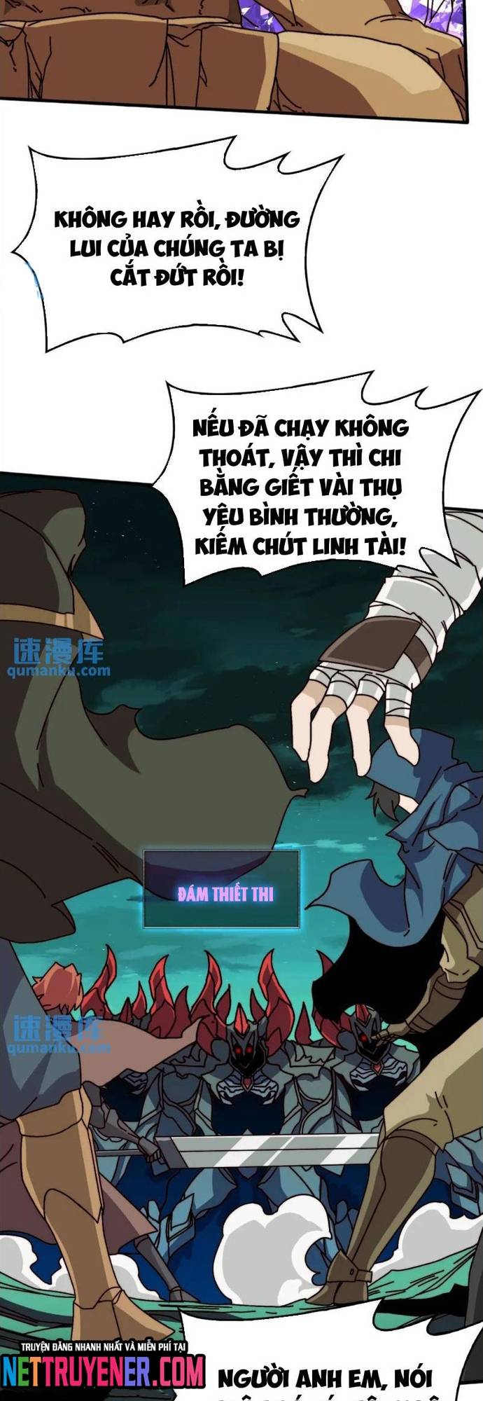 Trò Chơi Của Nhà Vua Chapter 52 - Trang 8