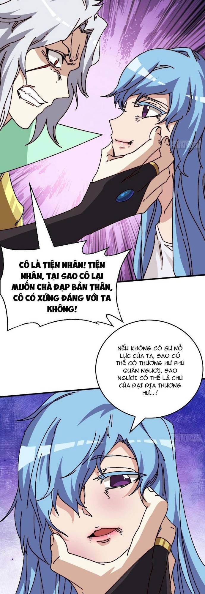 Trò Chơi Của Nhà Vua Chapter 57 - Trang 5
