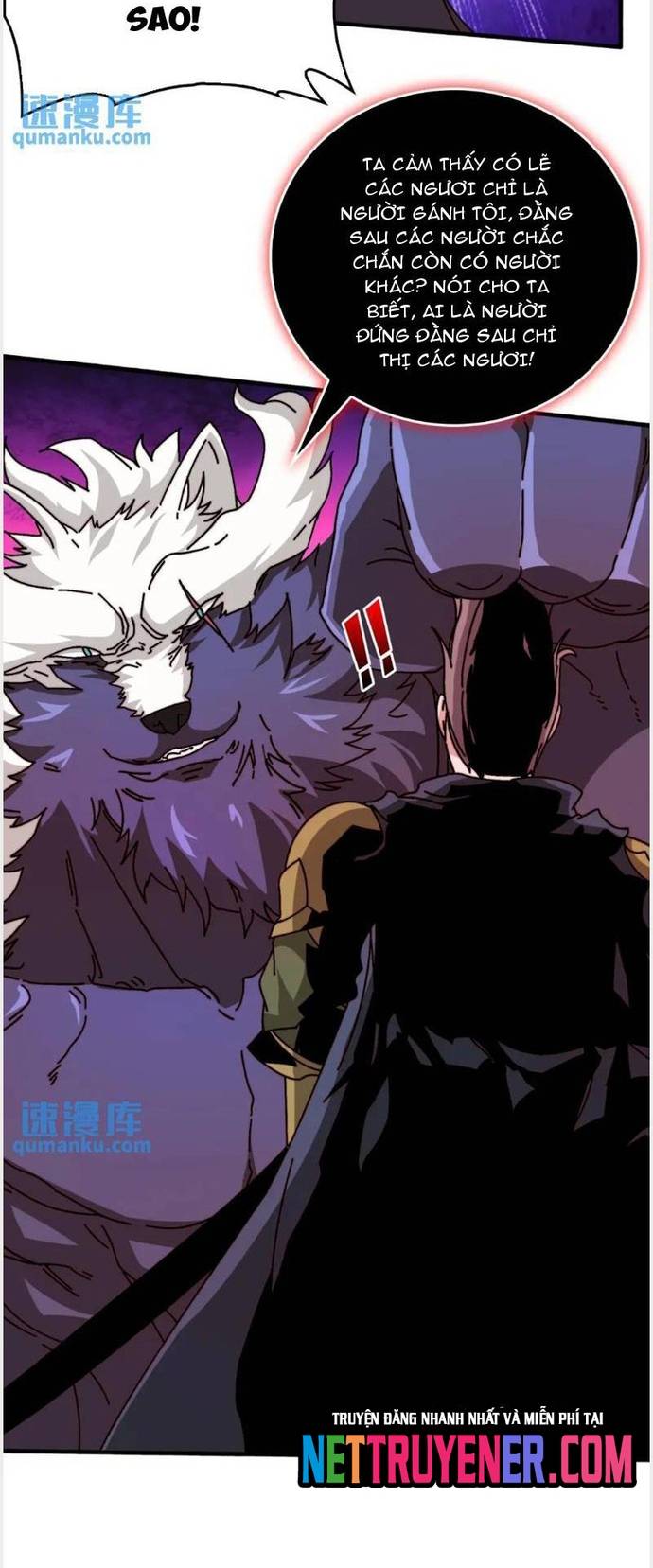 Trò Chơi Của Nhà Vua Chapter 53 - Trang 22