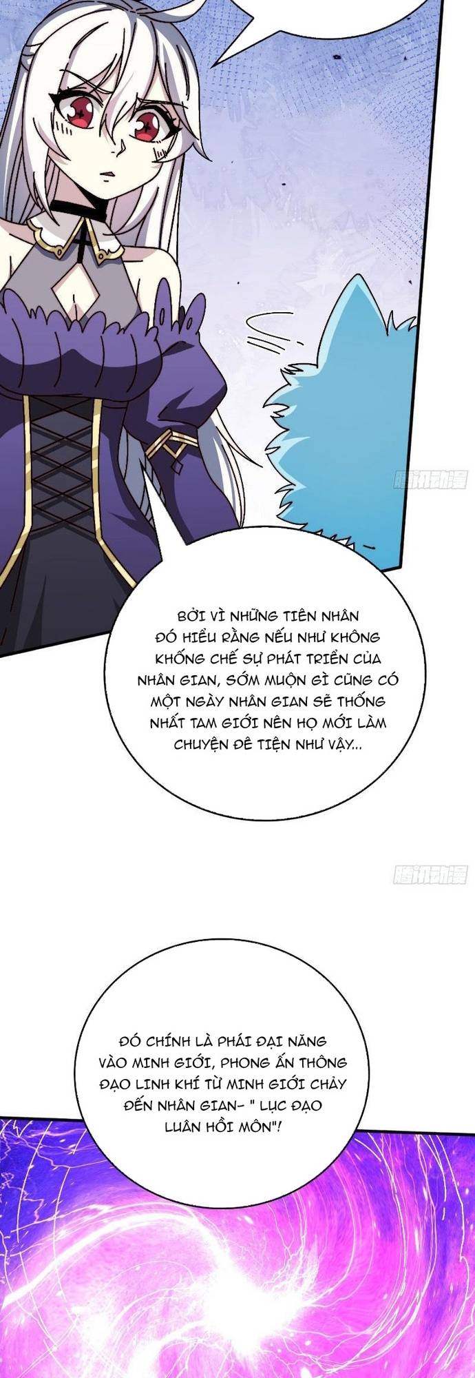 Trò Chơi Của Nhà Vua Chapter 57 - Trang 18