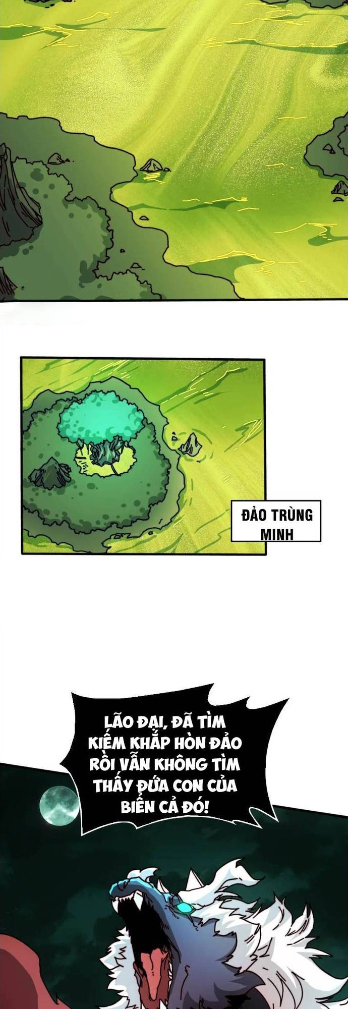 Trò Chơi Của Nhà Vua Chapter 52 - Trang 23