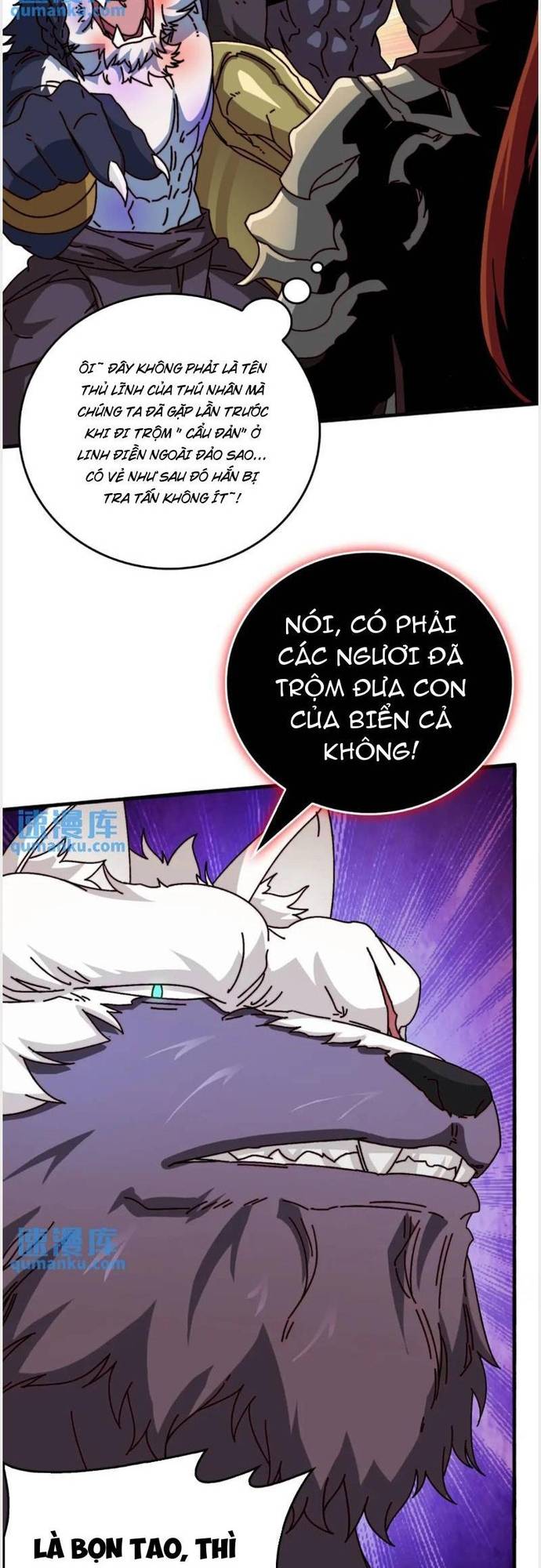 Trò Chơi Của Nhà Vua Chapter 53 - Trang 21