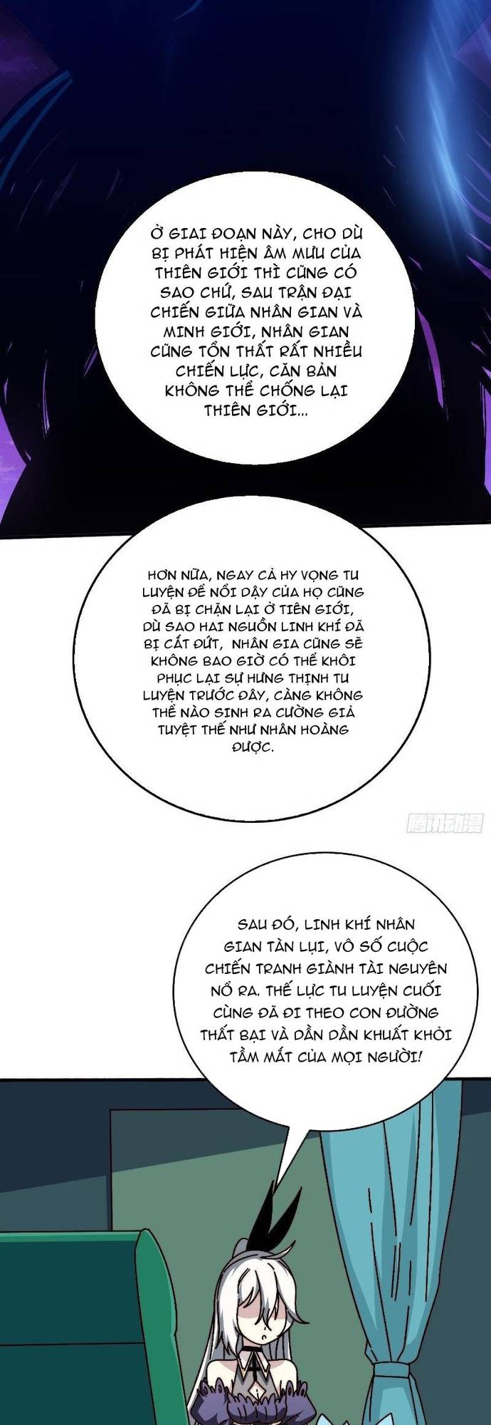 Trò Chơi Của Nhà Vua Chapter 57 - Trang 23