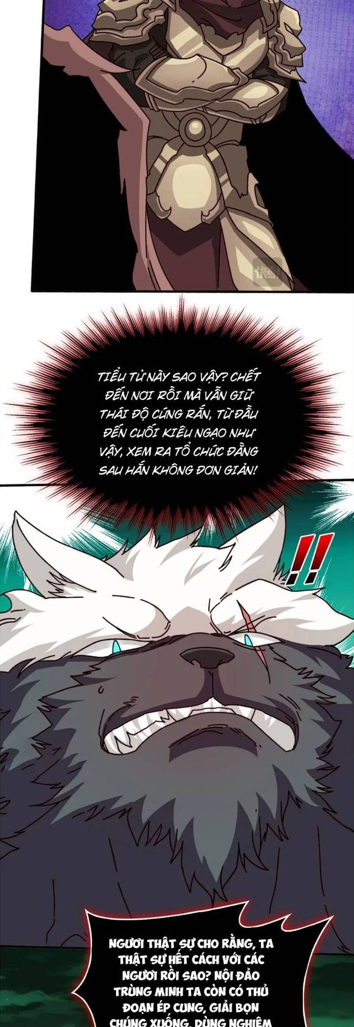 Trò Chơi Của Nhà Vua Chapter 54 - Trang 4