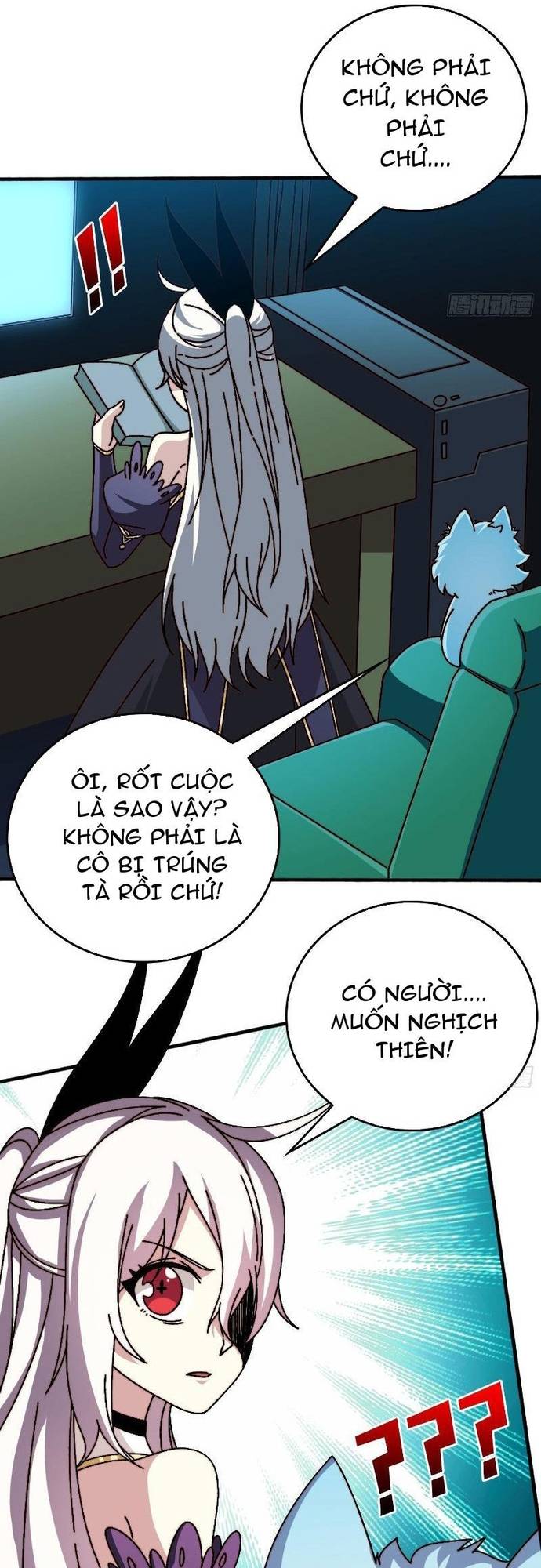 Trò Chơi Của Nhà Vua Chapter 57 - Trang 10