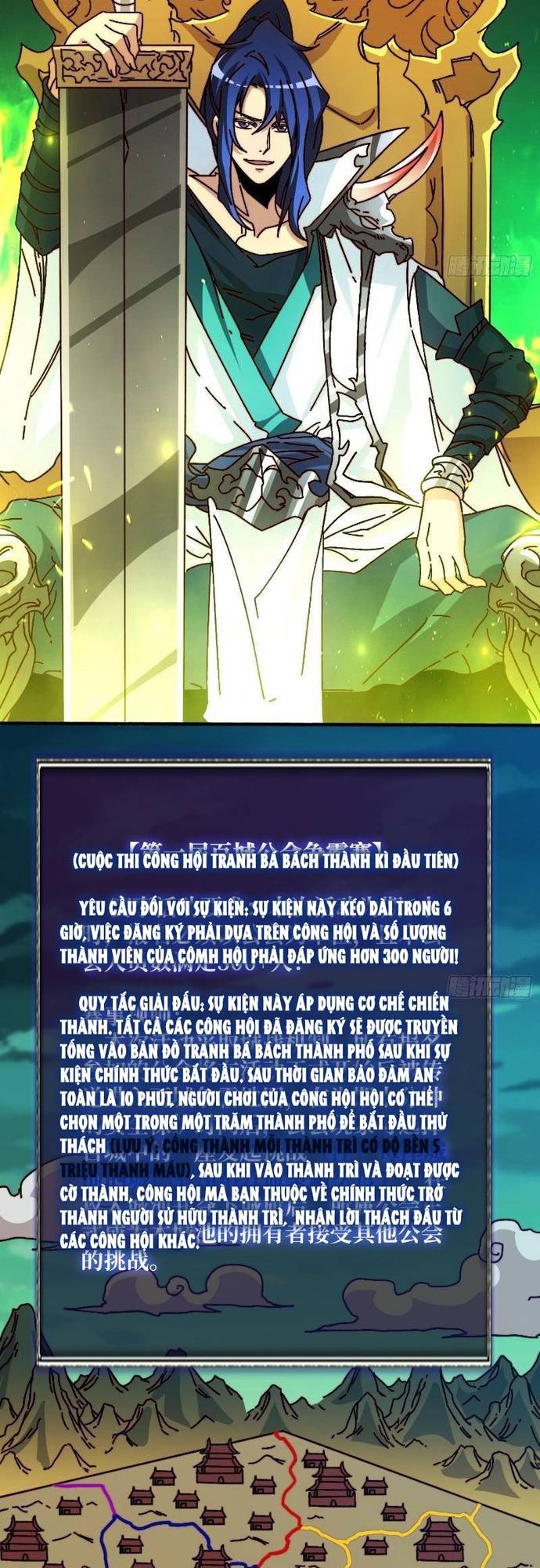 Trò Chơi Của Nhà Vua Chapter 56 - Trang 24