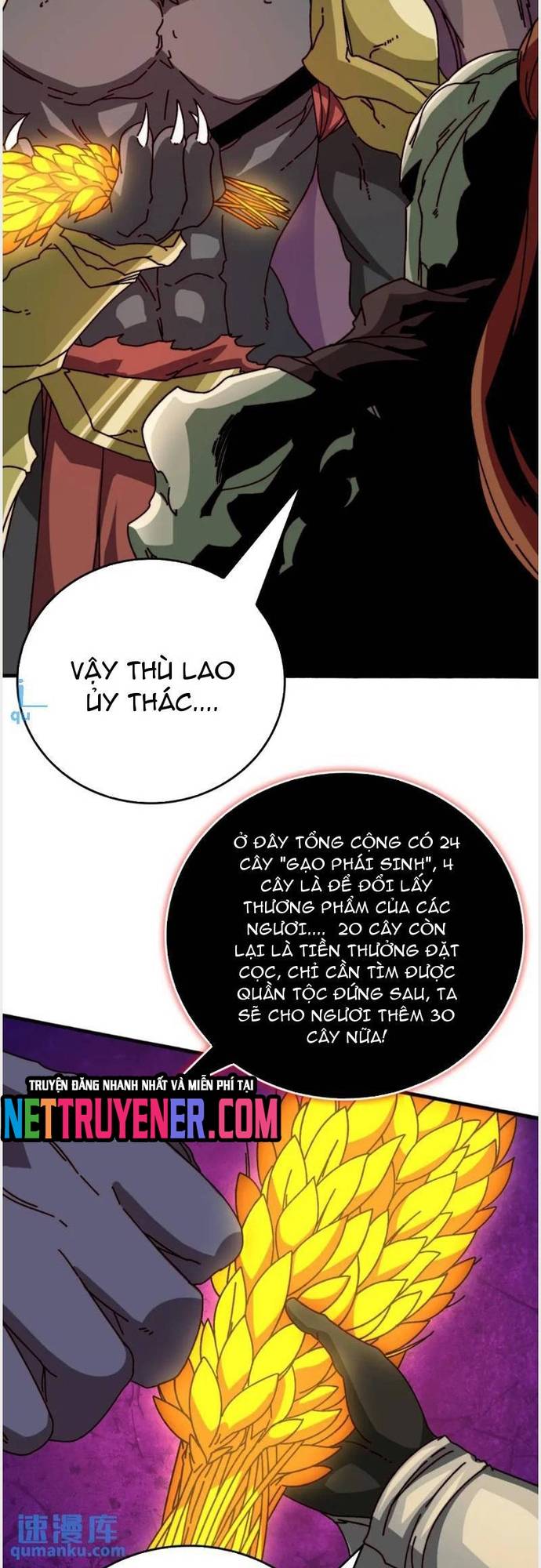 Trò Chơi Của Nhà Vua Chapter 53 - Trang 16