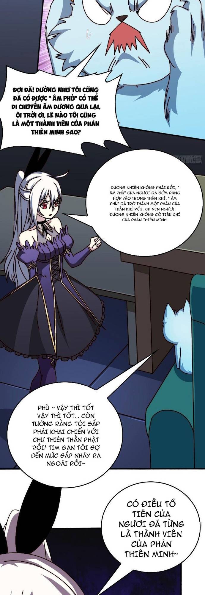 Trò Chơi Của Nhà Vua Chapter 57 - Trang 15