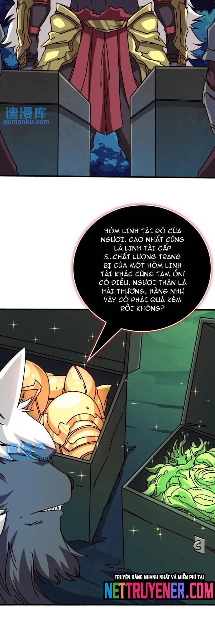 Trò Chơi Của Nhà Vua Chapter 53 - Trang 6