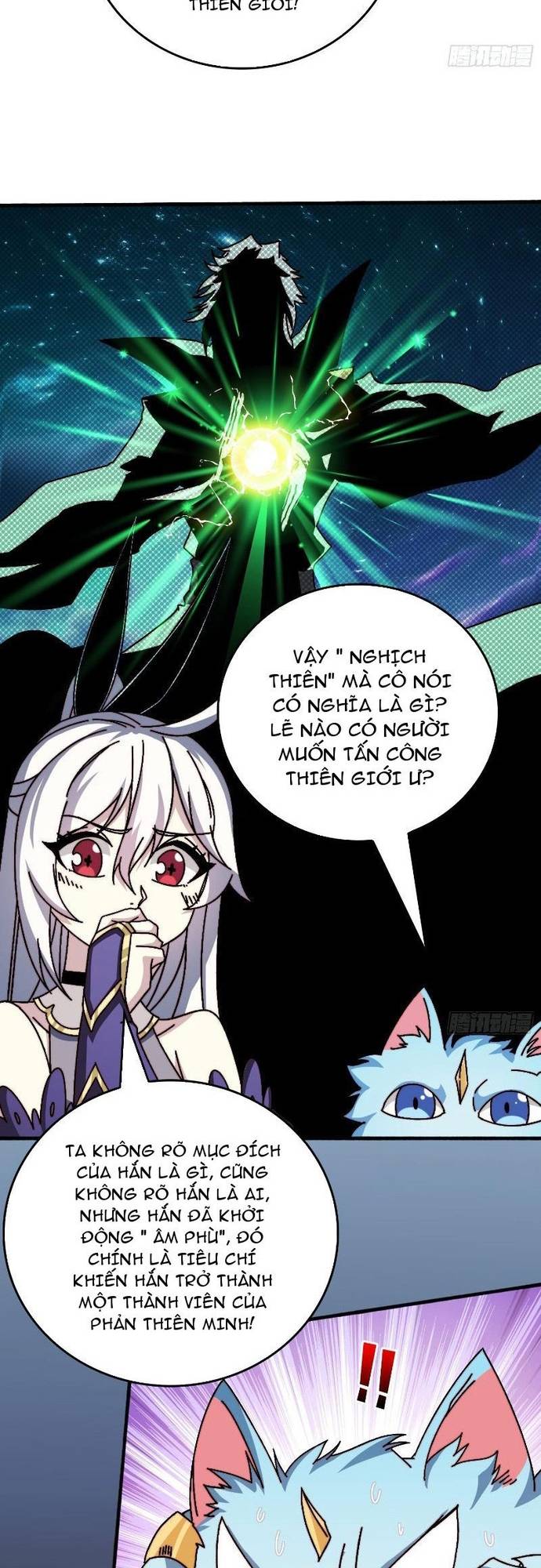 Trò Chơi Của Nhà Vua Chapter 57 - Trang 14